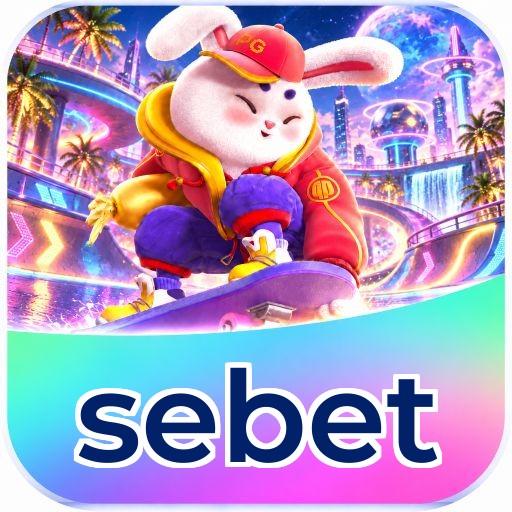 Logo sebet Telegram Canal Oficial