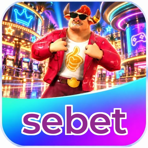 Logo sebet Cassino Ao Vivo Brasil