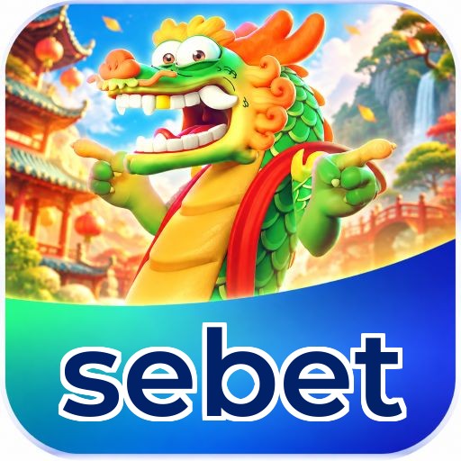 Logo sebet Cassino Online Brasil