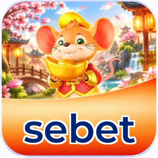 Logo sebet Cassino Online Brasil