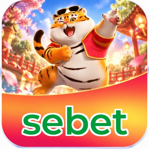 Logo sebet APP Mobile Brasil