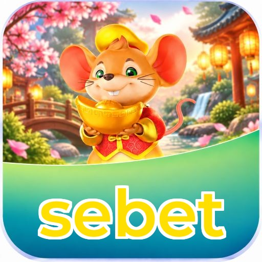 Logo sebet Slots Premium Brasil